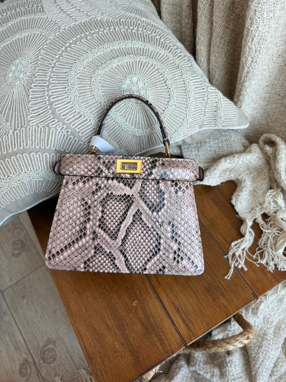 Fendi Peekaboo Bag
