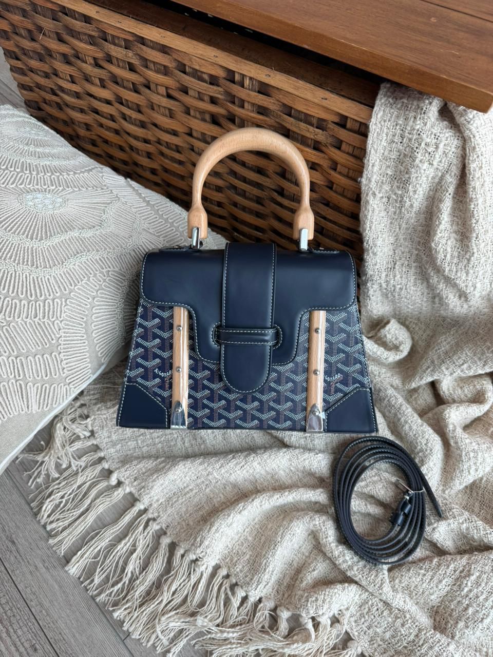 Goyard Top Handle