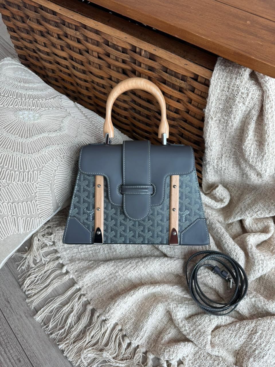 Goyard Top Handle
