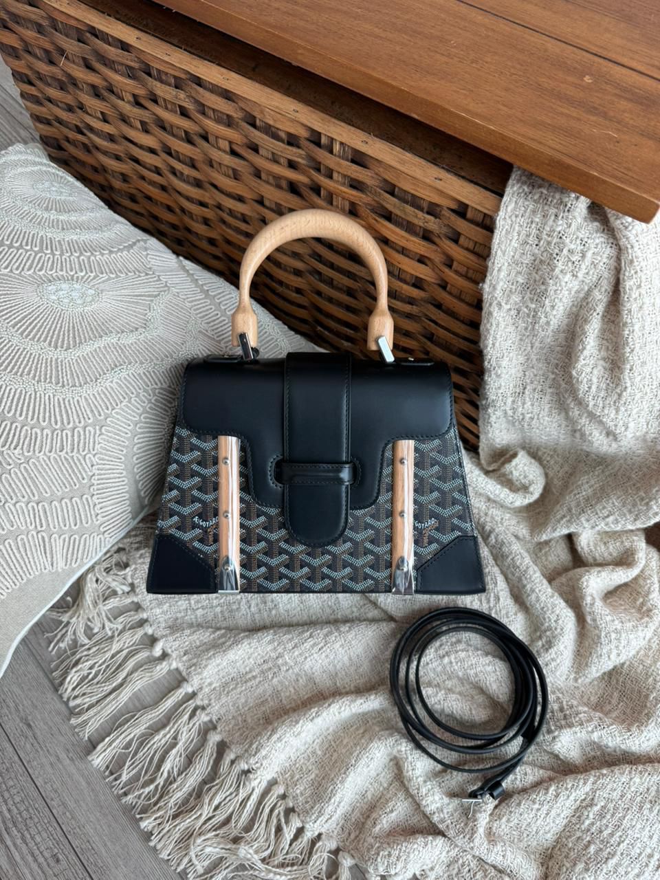 Goyard Top Handle