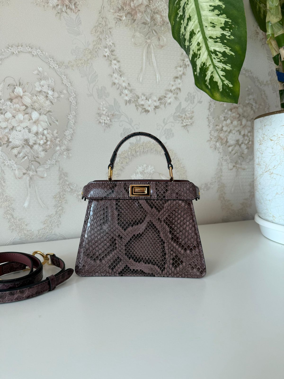 Fendi Peekaboo Bag