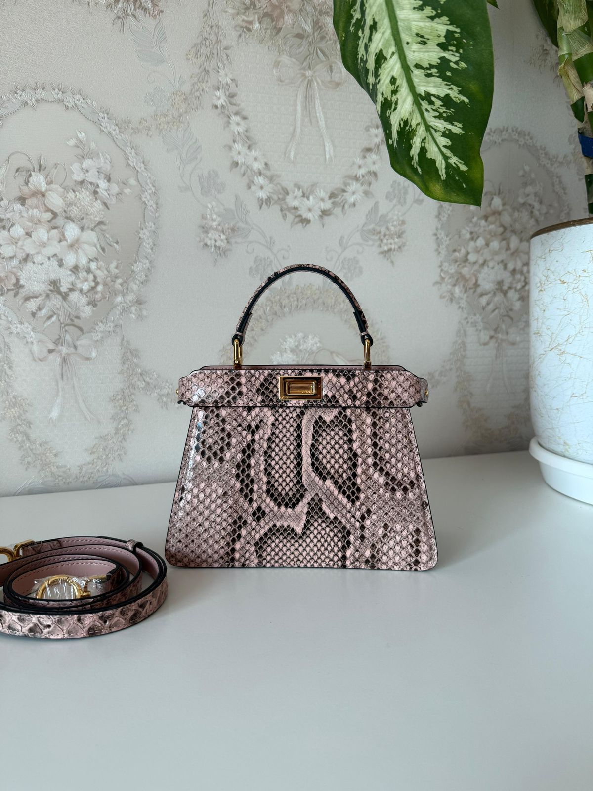 Fendi Peekaboo Bag
