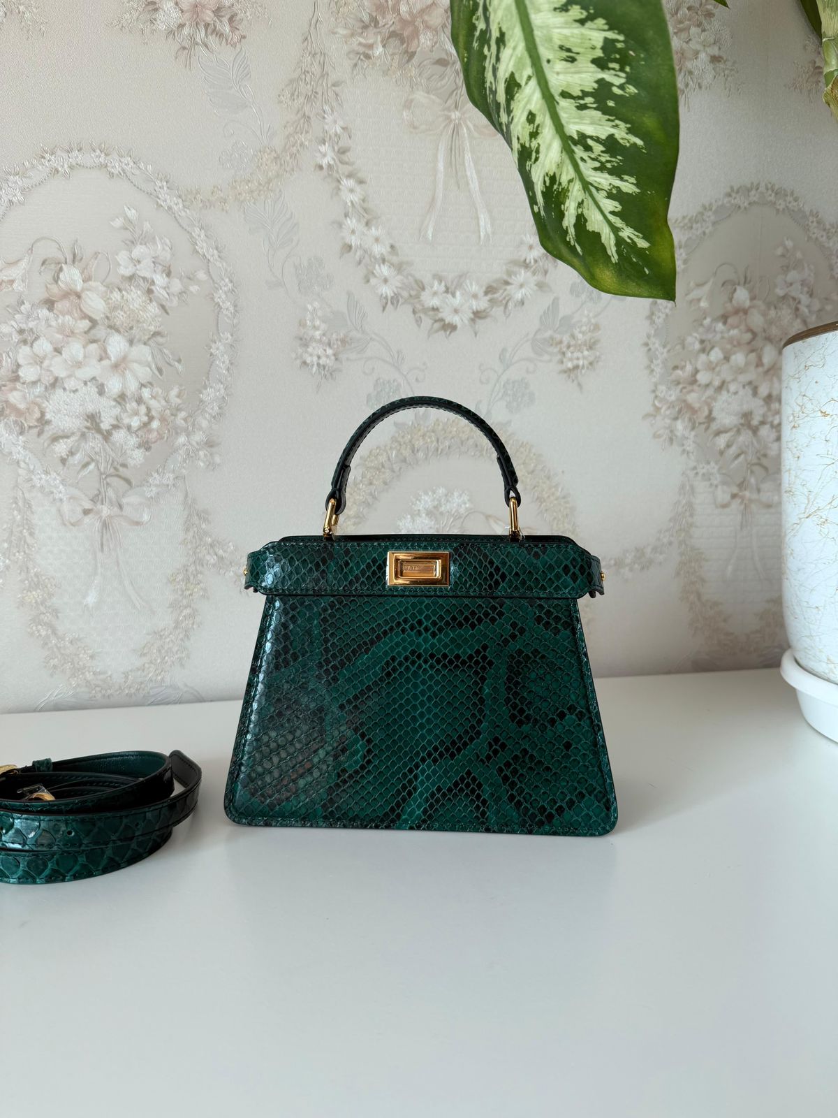 Fendi Peekaboo Bag