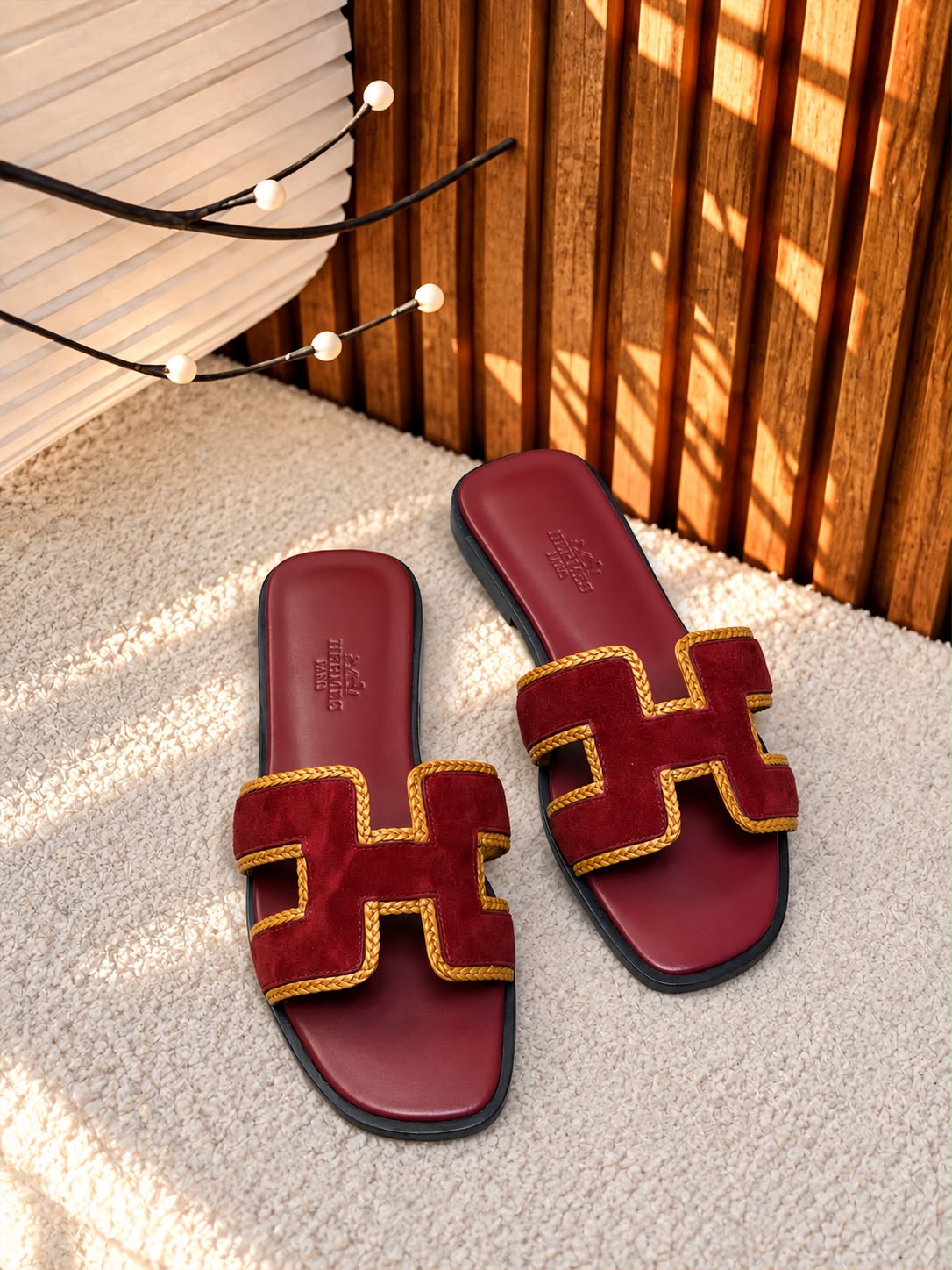 Hermès Oran Sandal