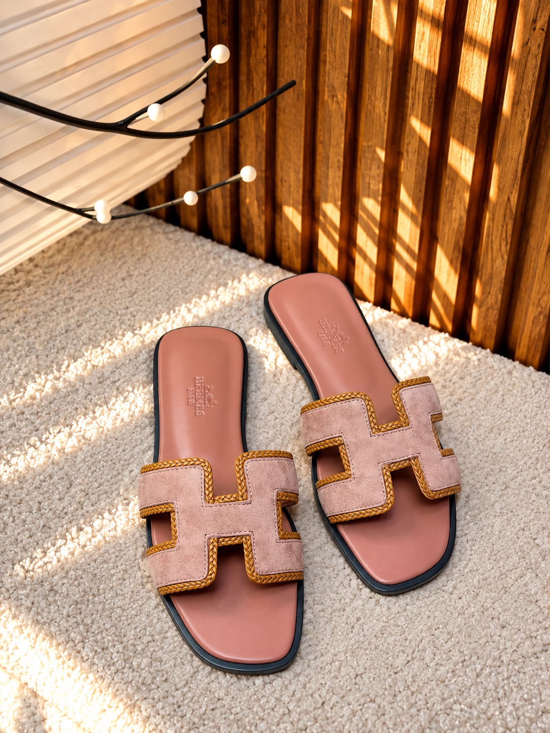Hermès Oran Sandal