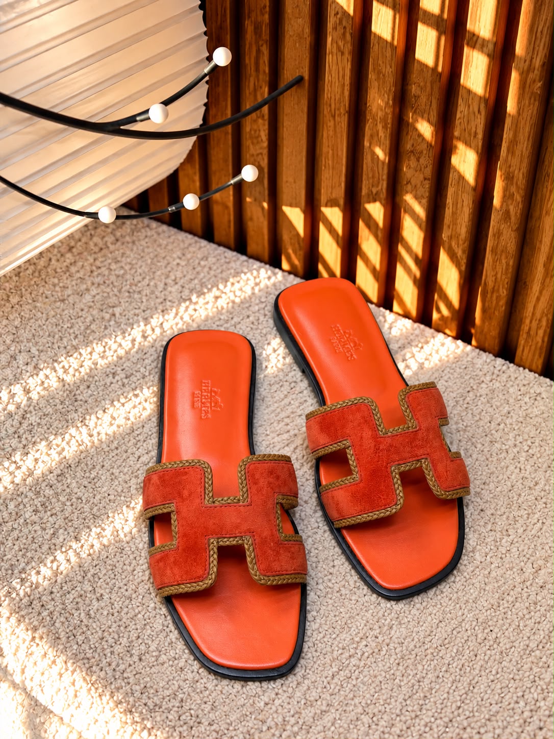 Hermès Oran Sandal