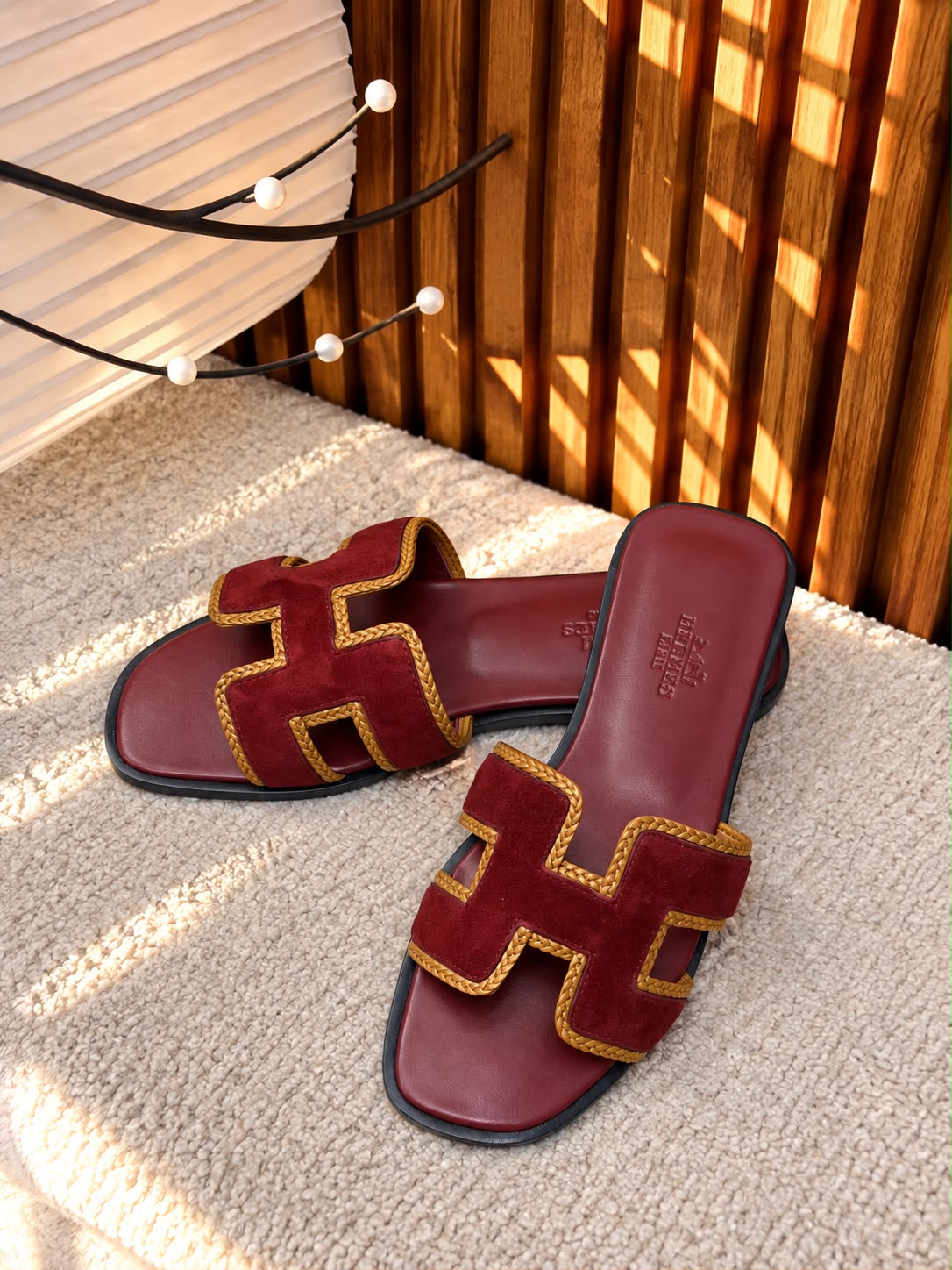 Hermès Oran Sandal