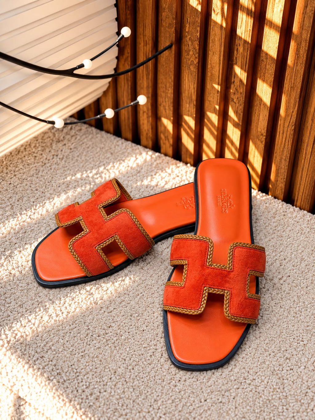 Hermès Oran Sandal