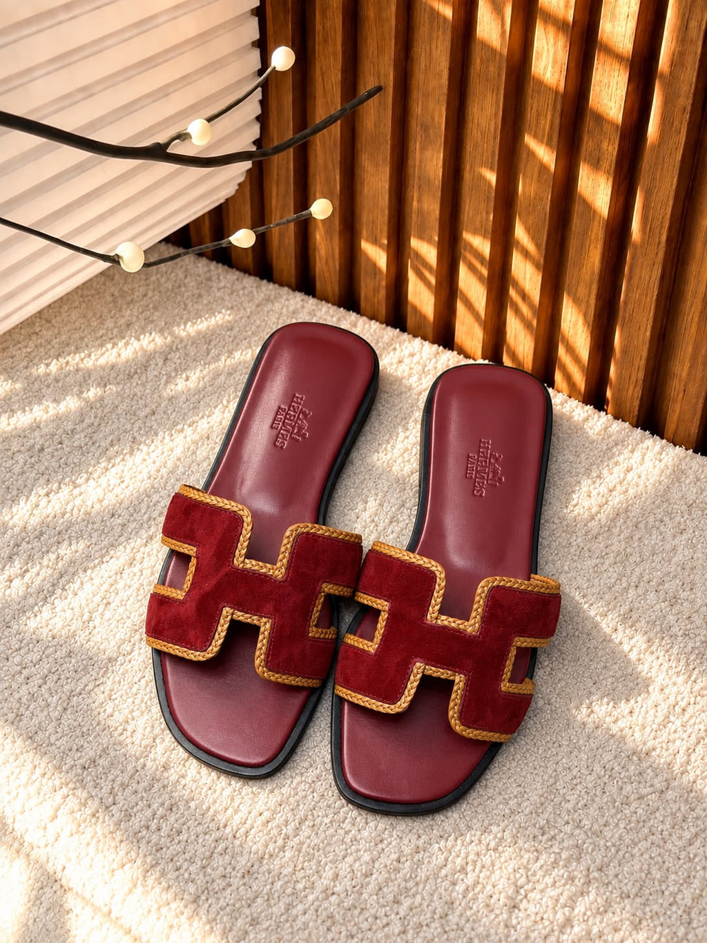 Hermès Oran Sandal