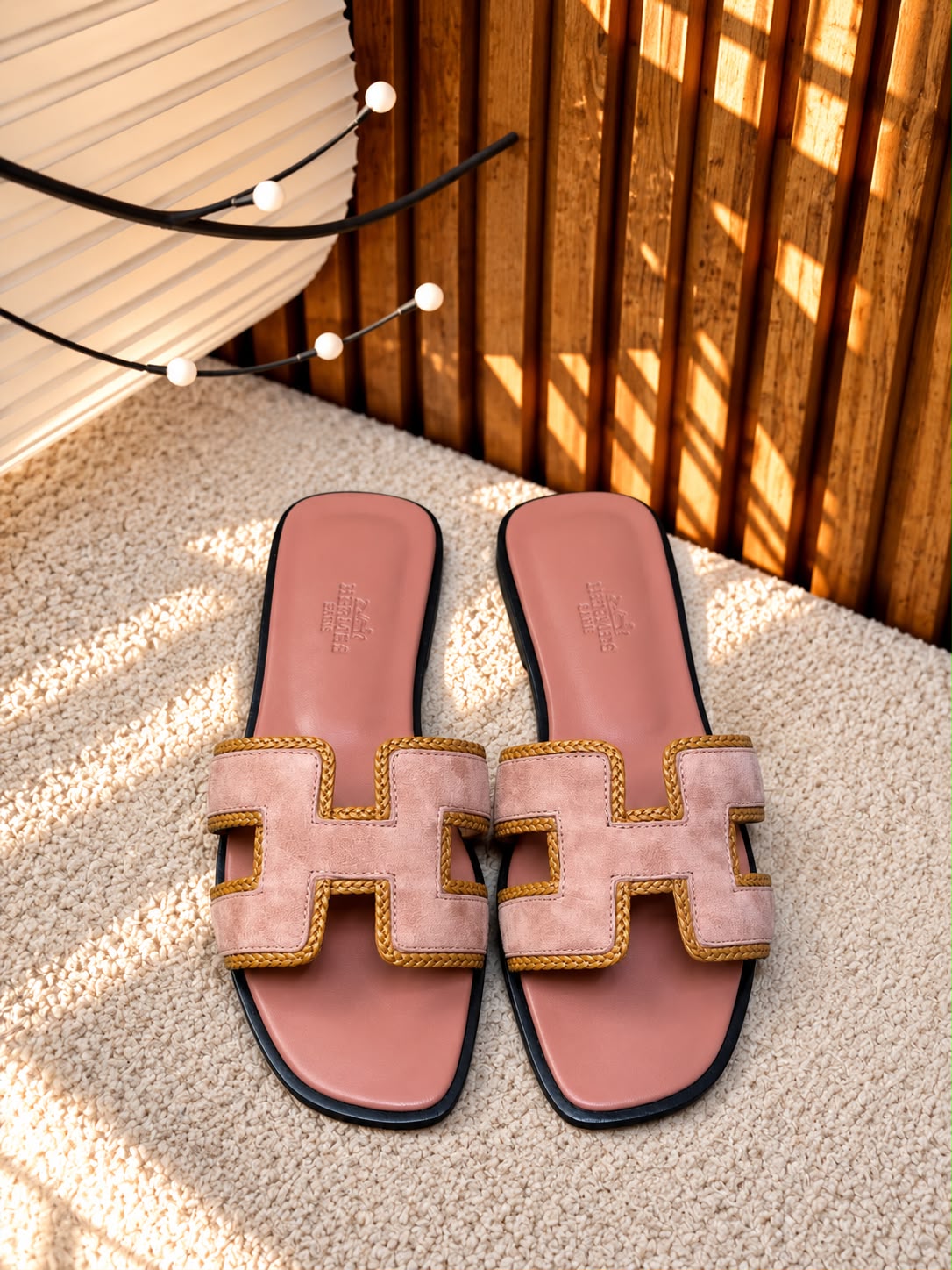 Hermès Oran Sandal