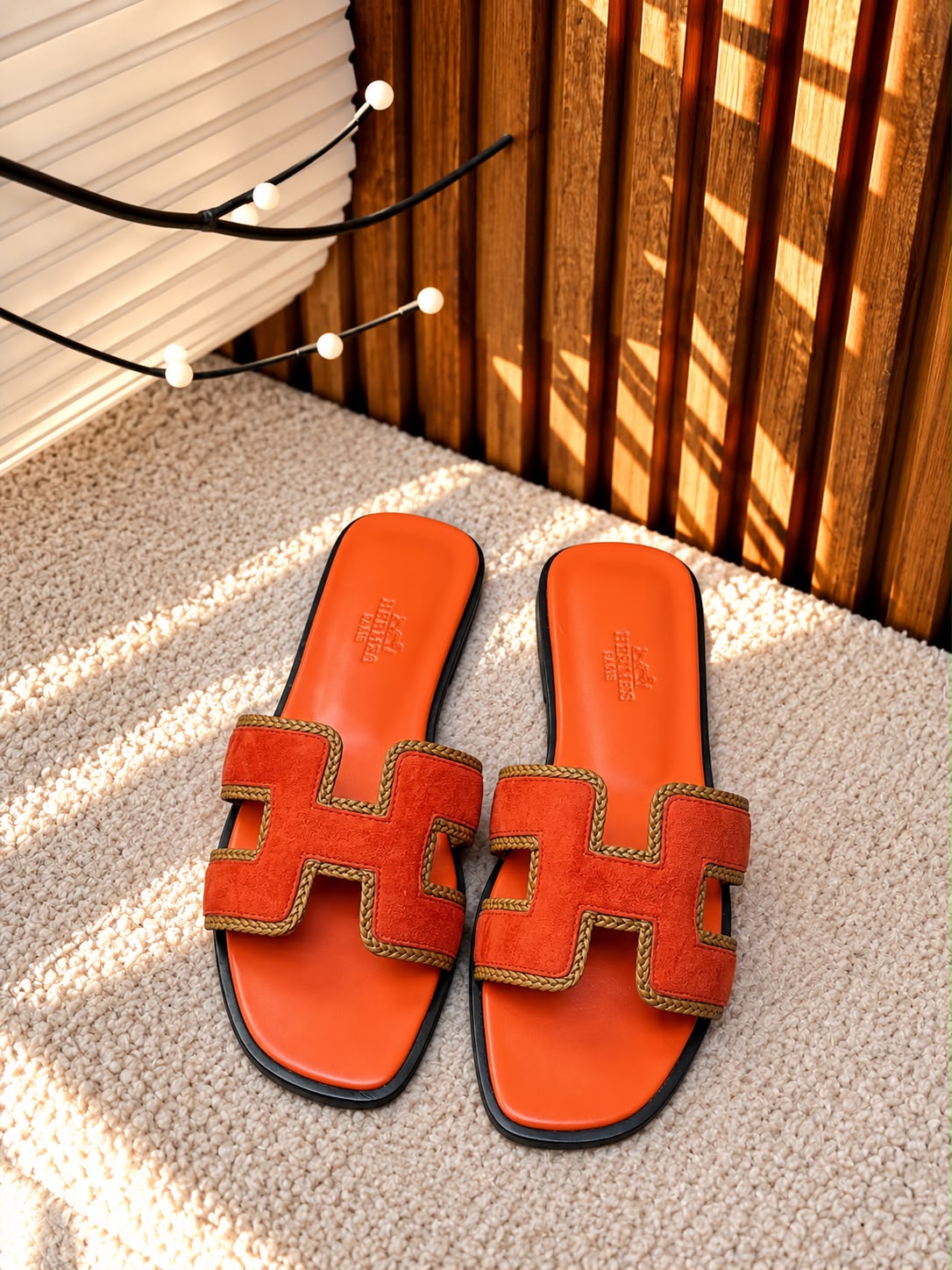Hermès Oran Sandal