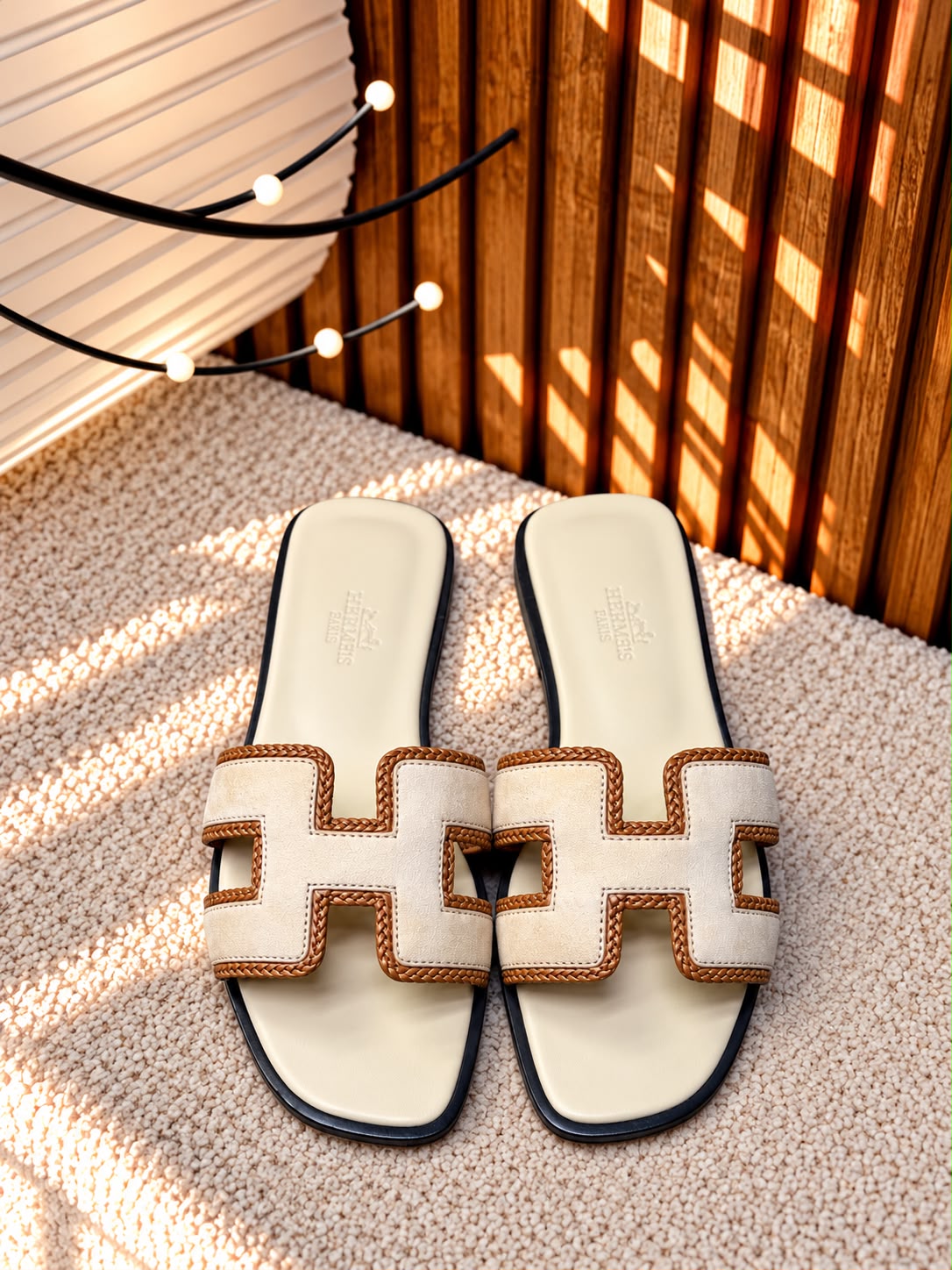 Hermès Oran Sandal