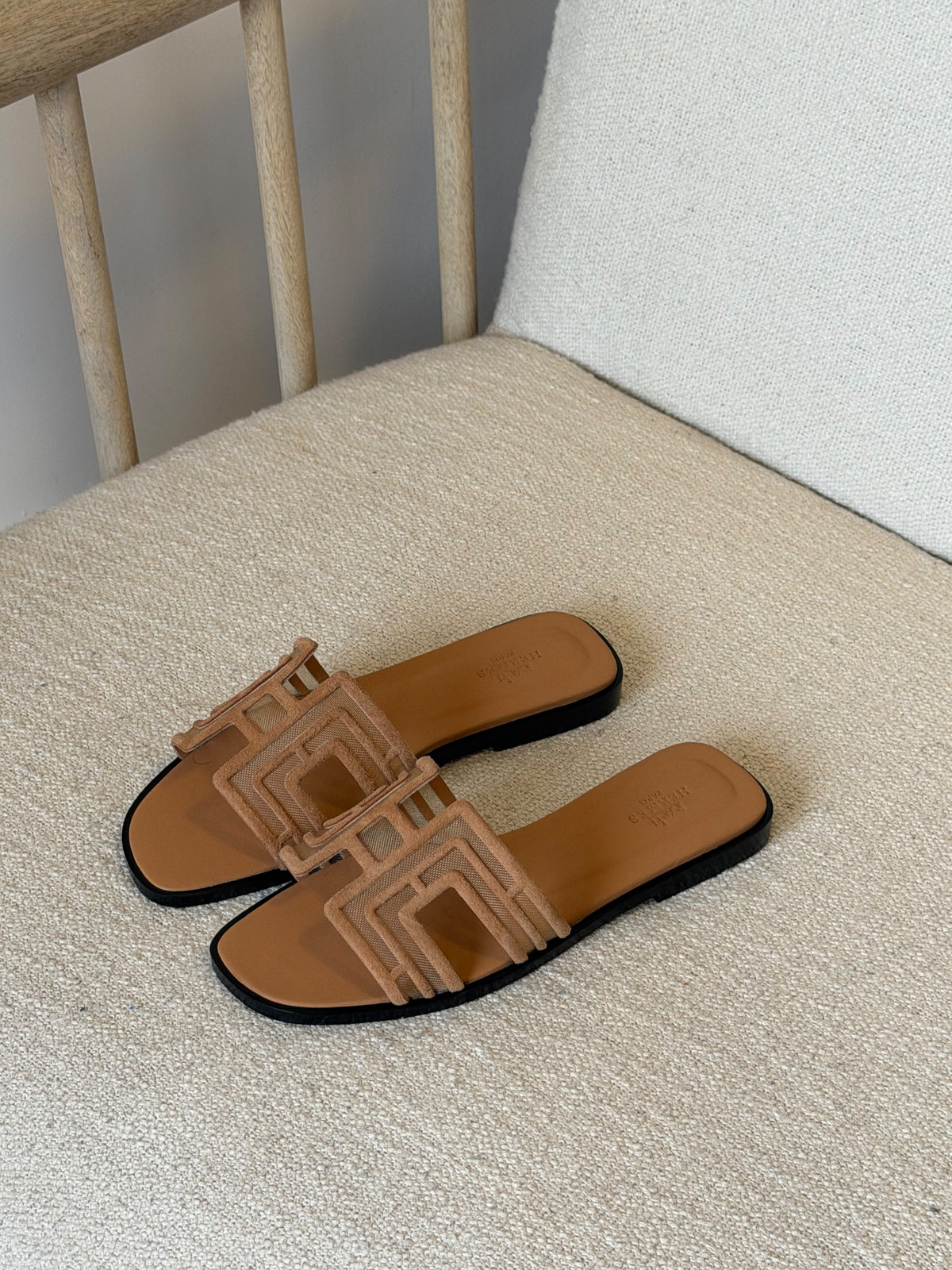 Hermes Oran  Chypre Flat