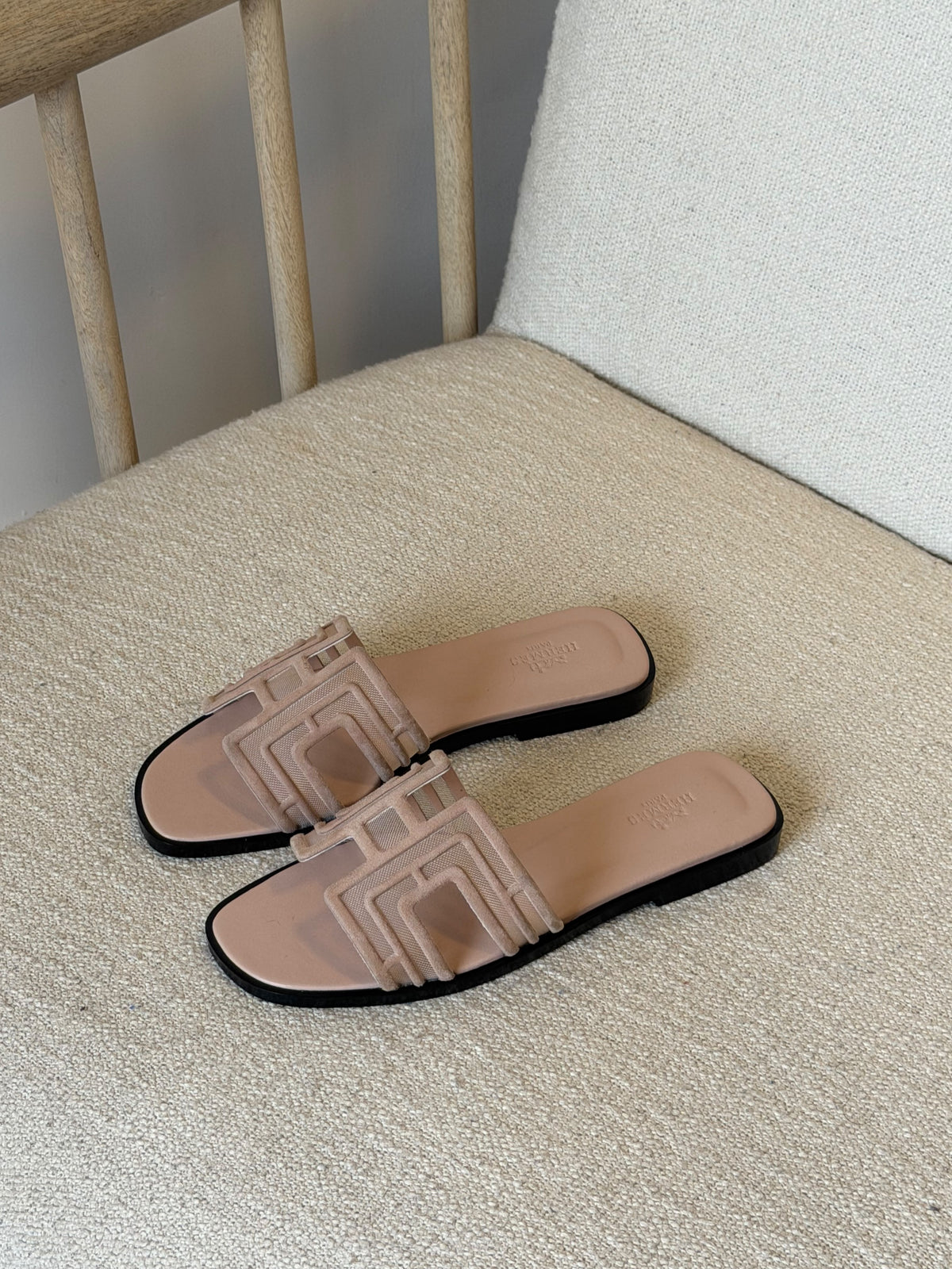 Hermes Oran  Chypre Flat
