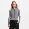 Louis Vuitton Varsity Stripe Cable Knit Pullover