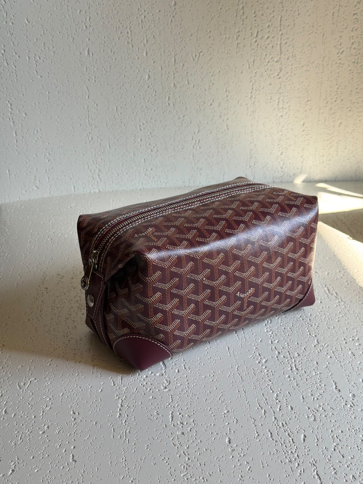 Goyard Goyardine Boeing 23 cm