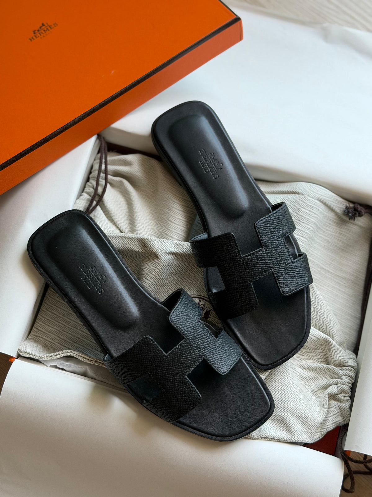 Hermès Oran Sandal