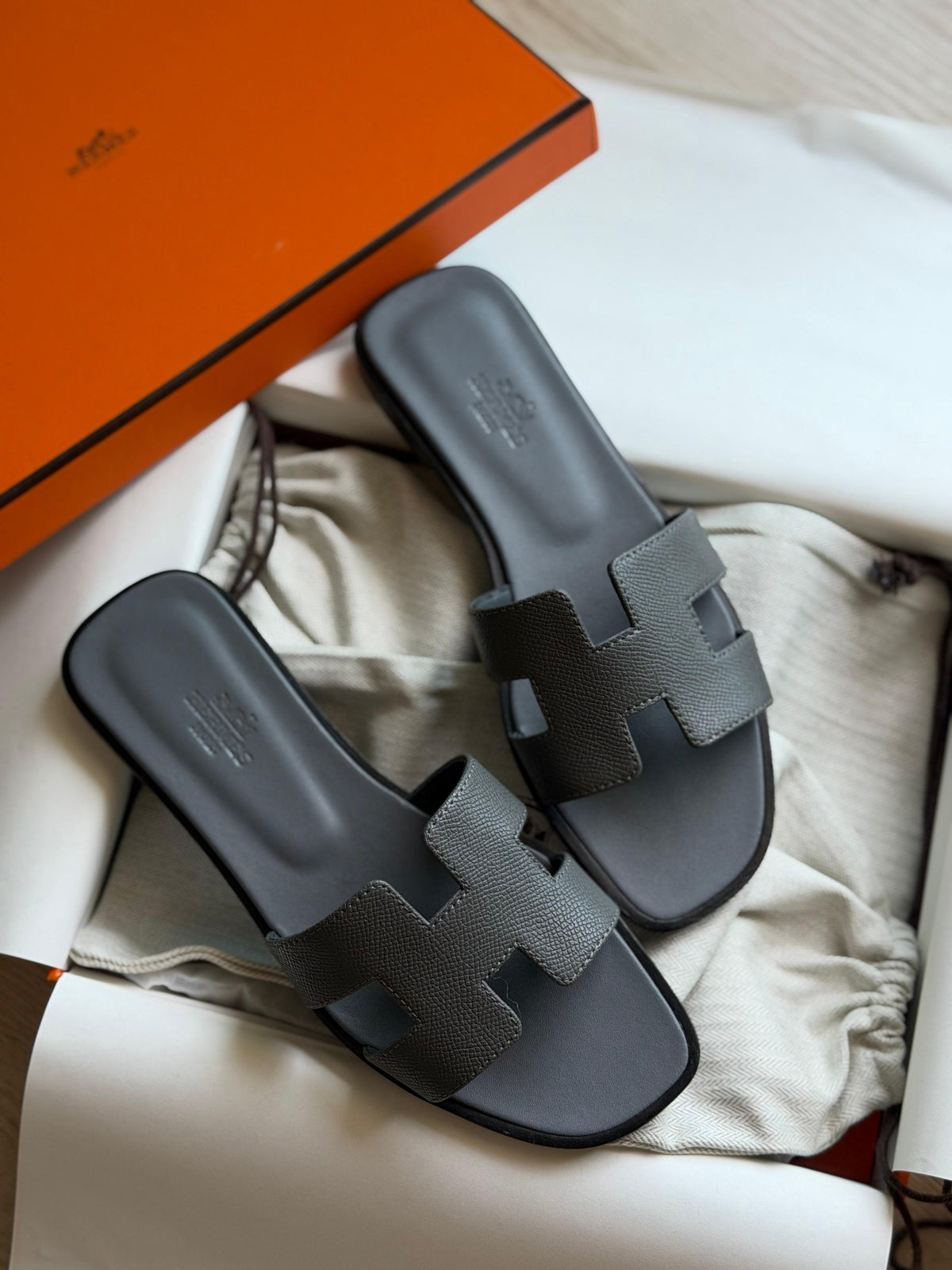 Hermès Oran Sandal