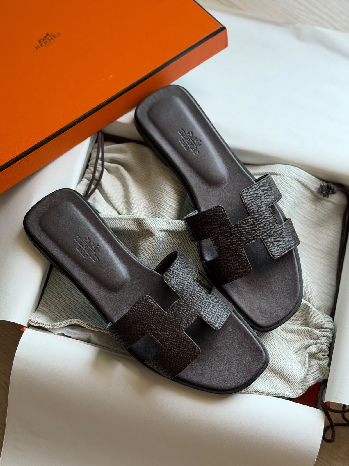Hermès Oran Sandal