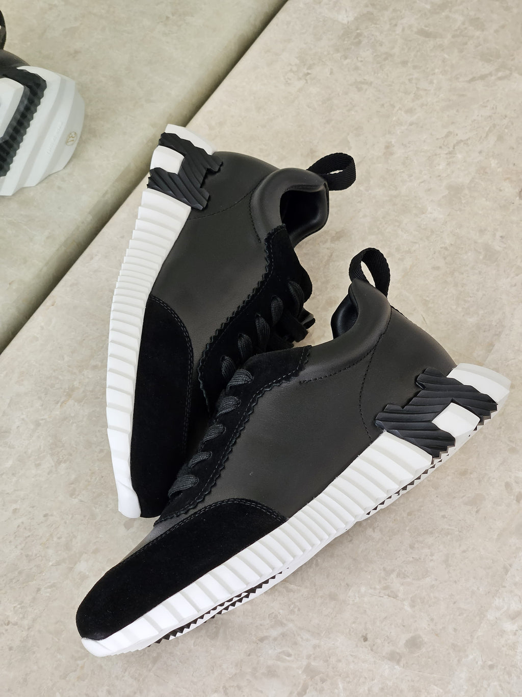 Hermès Jumping / Bouncing Sneaker