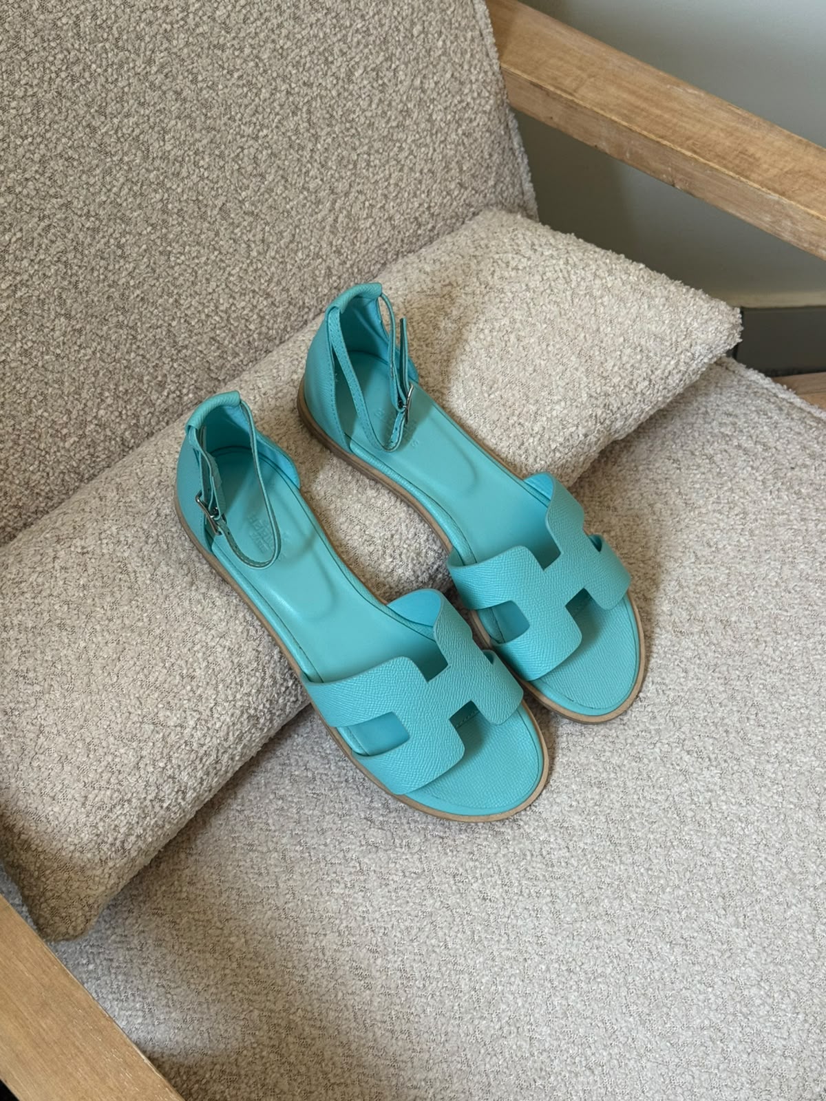 Hermès Chypre Sandal