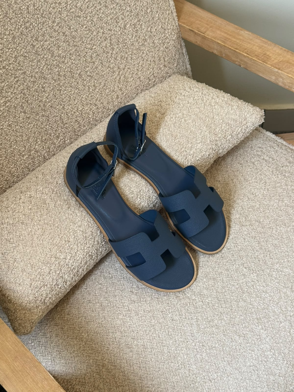 Hermès Chypre Sandal