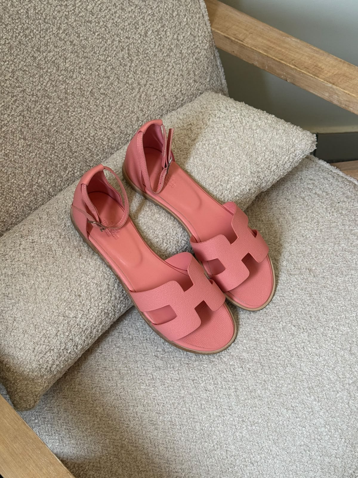 Hermès Chypre Sandal