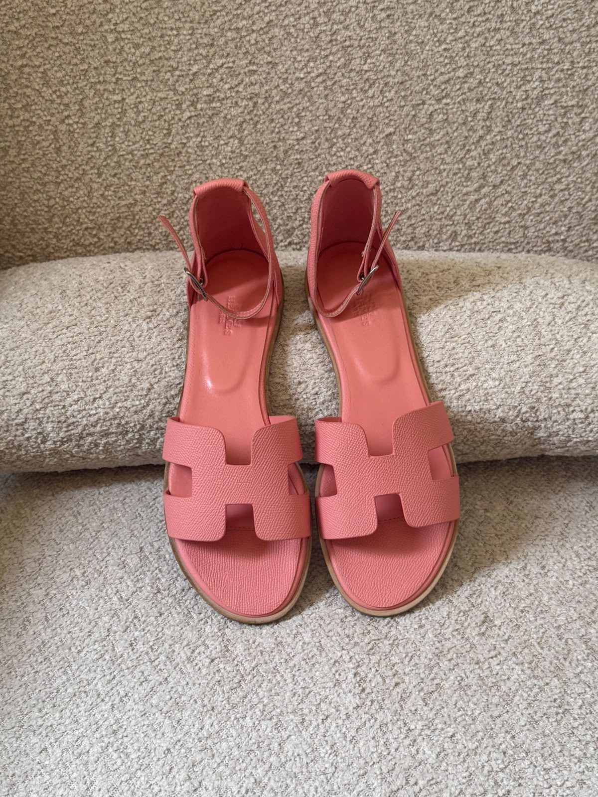 Hermès Chypre Sandal