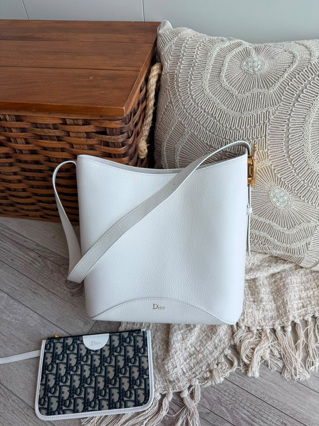 Dior Bucket Bag / Dior Vibe Bucket Bag