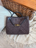 Bottega Veneta Andiamo Tote