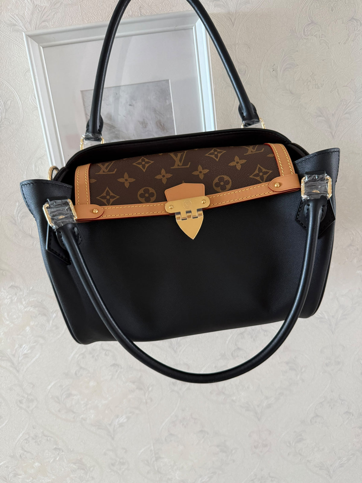 Louis Vuitton Hybrid Tote