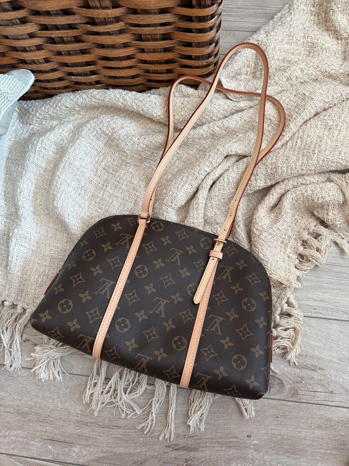 Louis Vuitton Olympe / Shoulder Bag