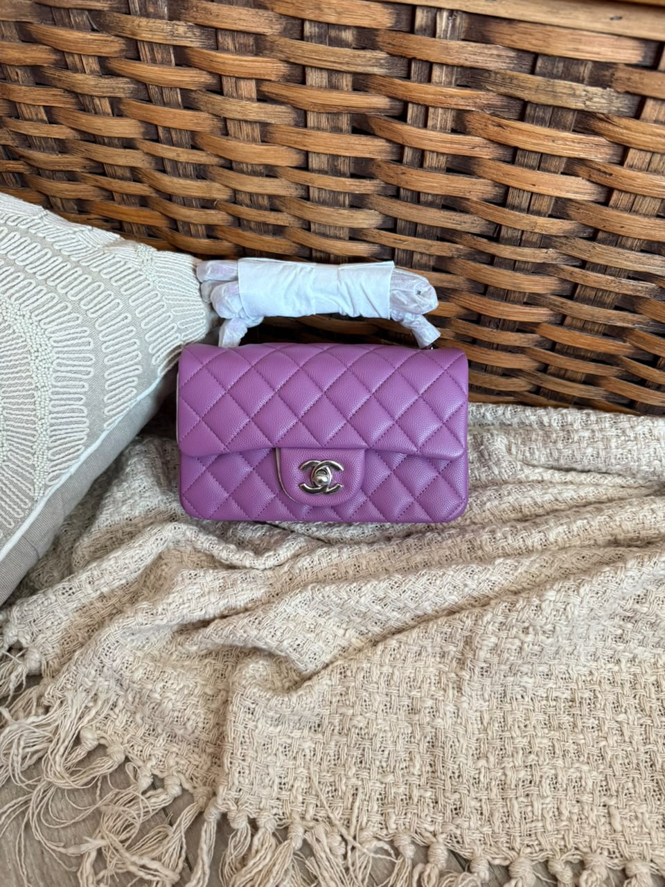 Chanel Classic Small / Mini Flap
