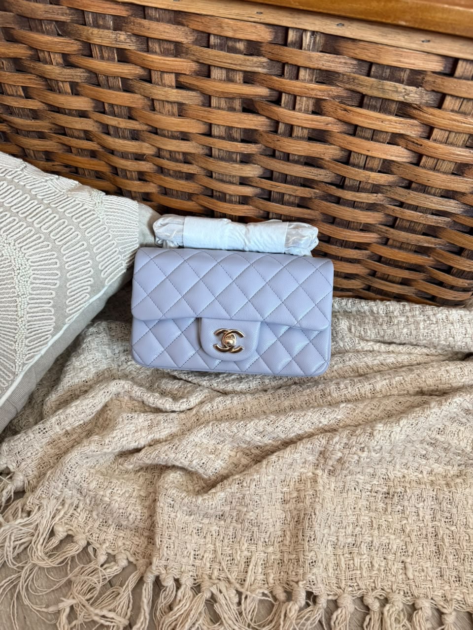 Chanel Classic Small / Mini Flap