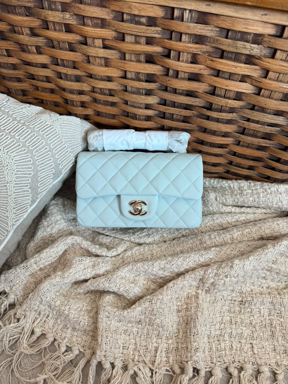 Chanel Classic Small / Mini Flap