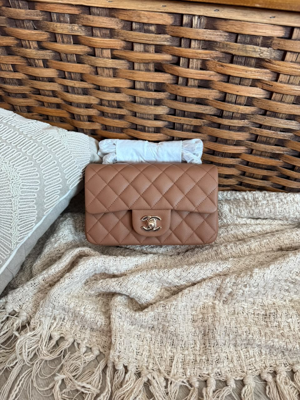 Chanel Classic Small / Mini Flap
