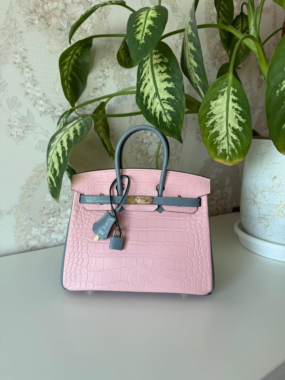 Hermès Birkin Bag).