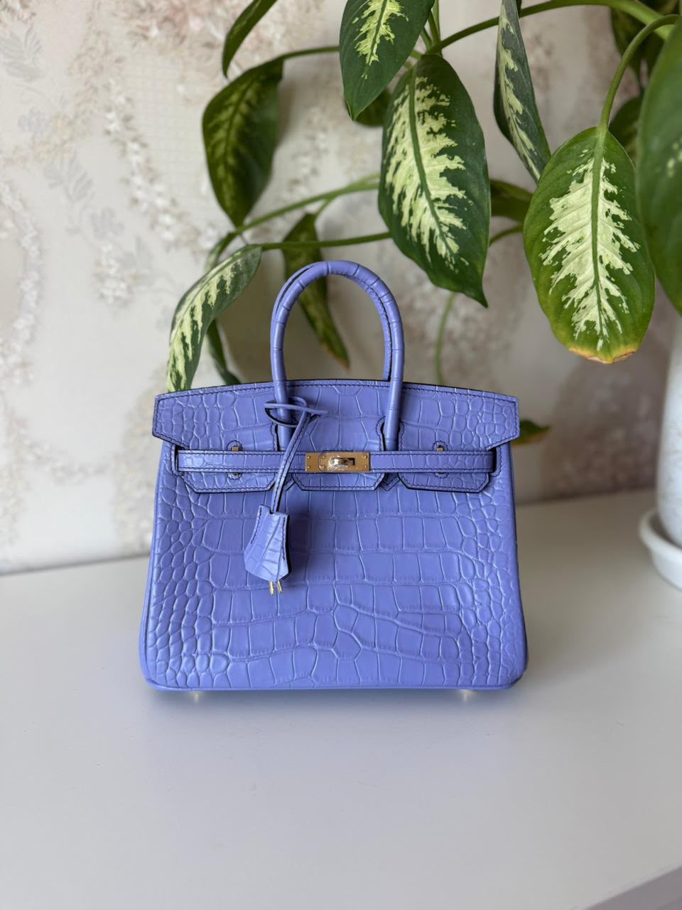 Hermès Birkin Bag).