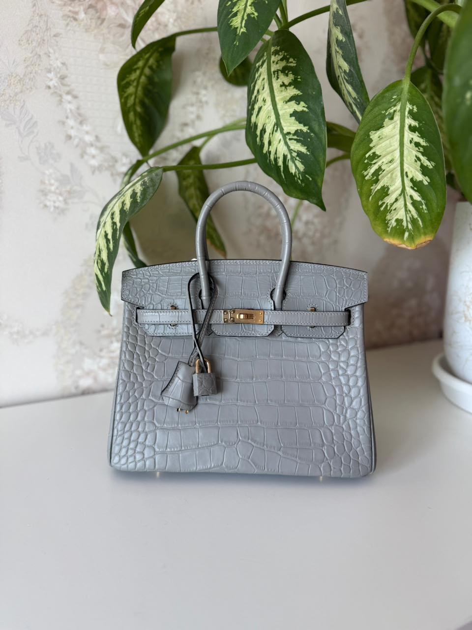 Hermès Birkin Bag).