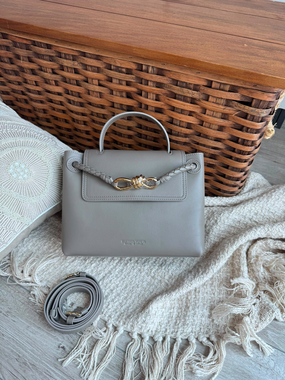 Bottega Veneta Andiamo Top Handle