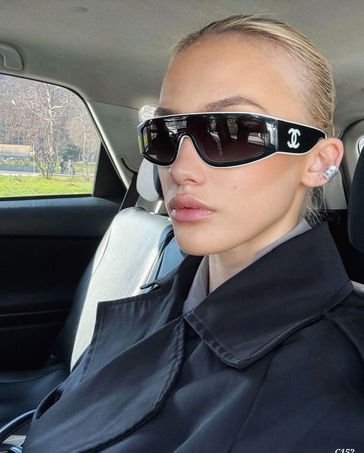 Chanel  Sunglasses