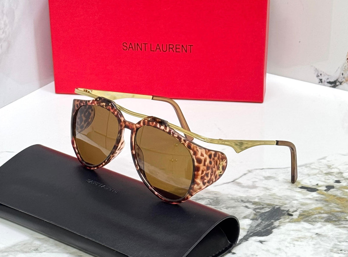 Saint Laurent Amelia Sunglasses
