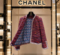 Chanel Tweed Jacket