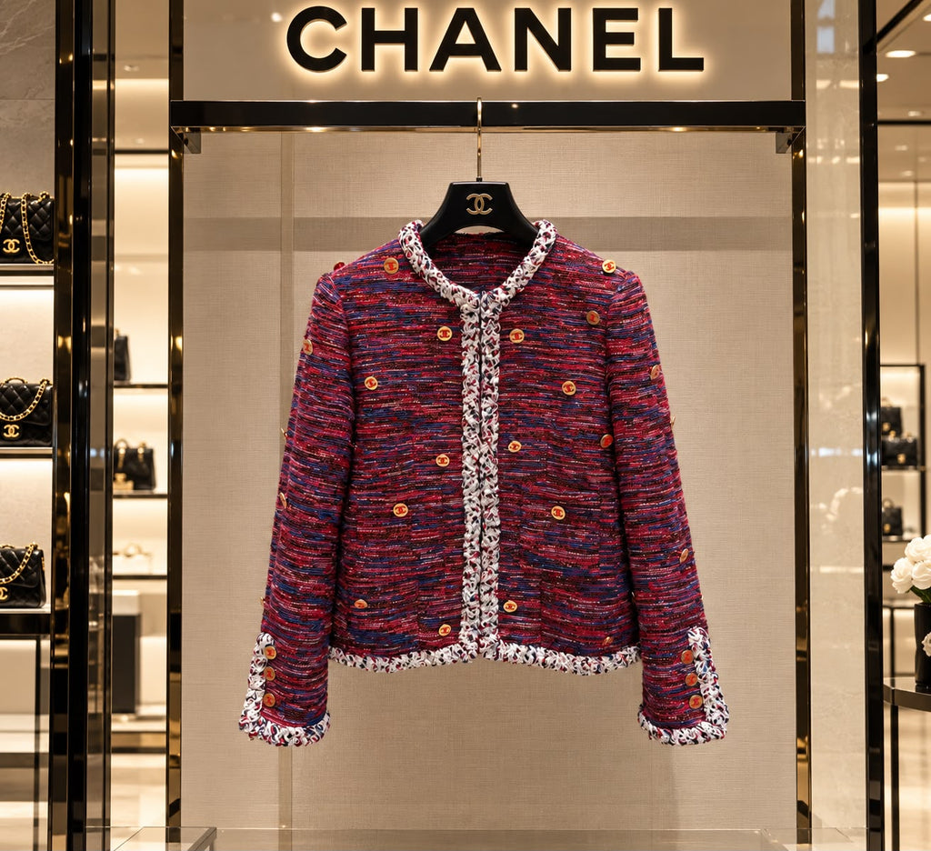 Chanel Tweed Jacket