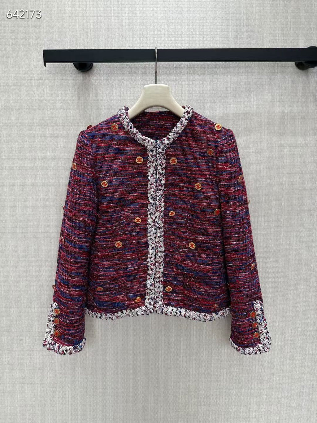 Chanel Tweed Jacket