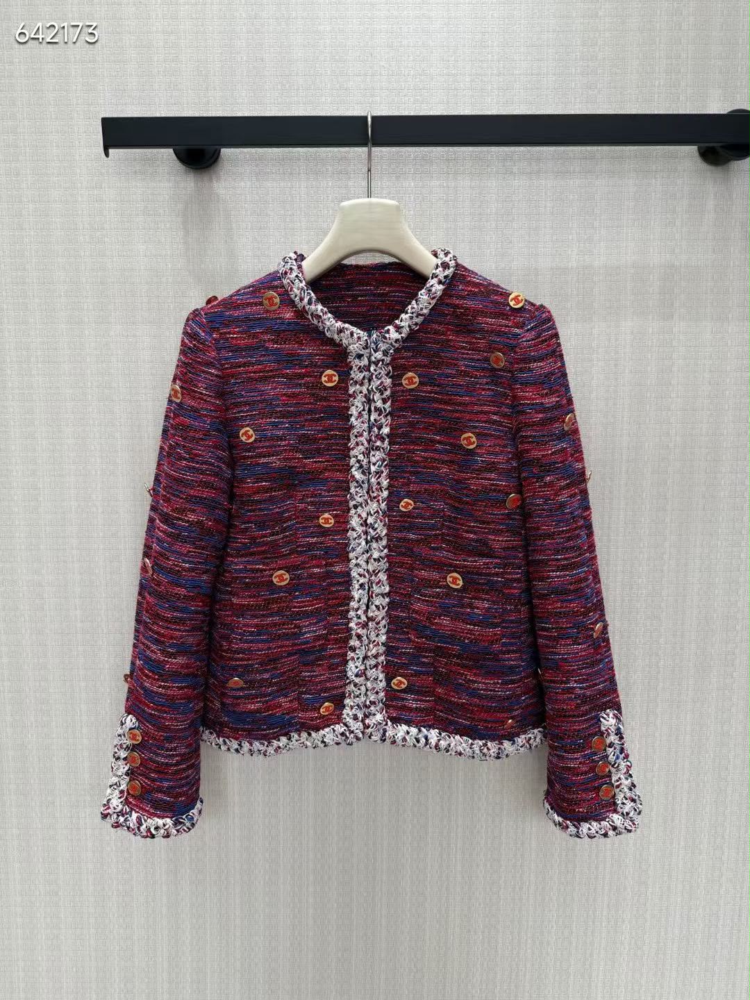 Chanel Tweed Jacket