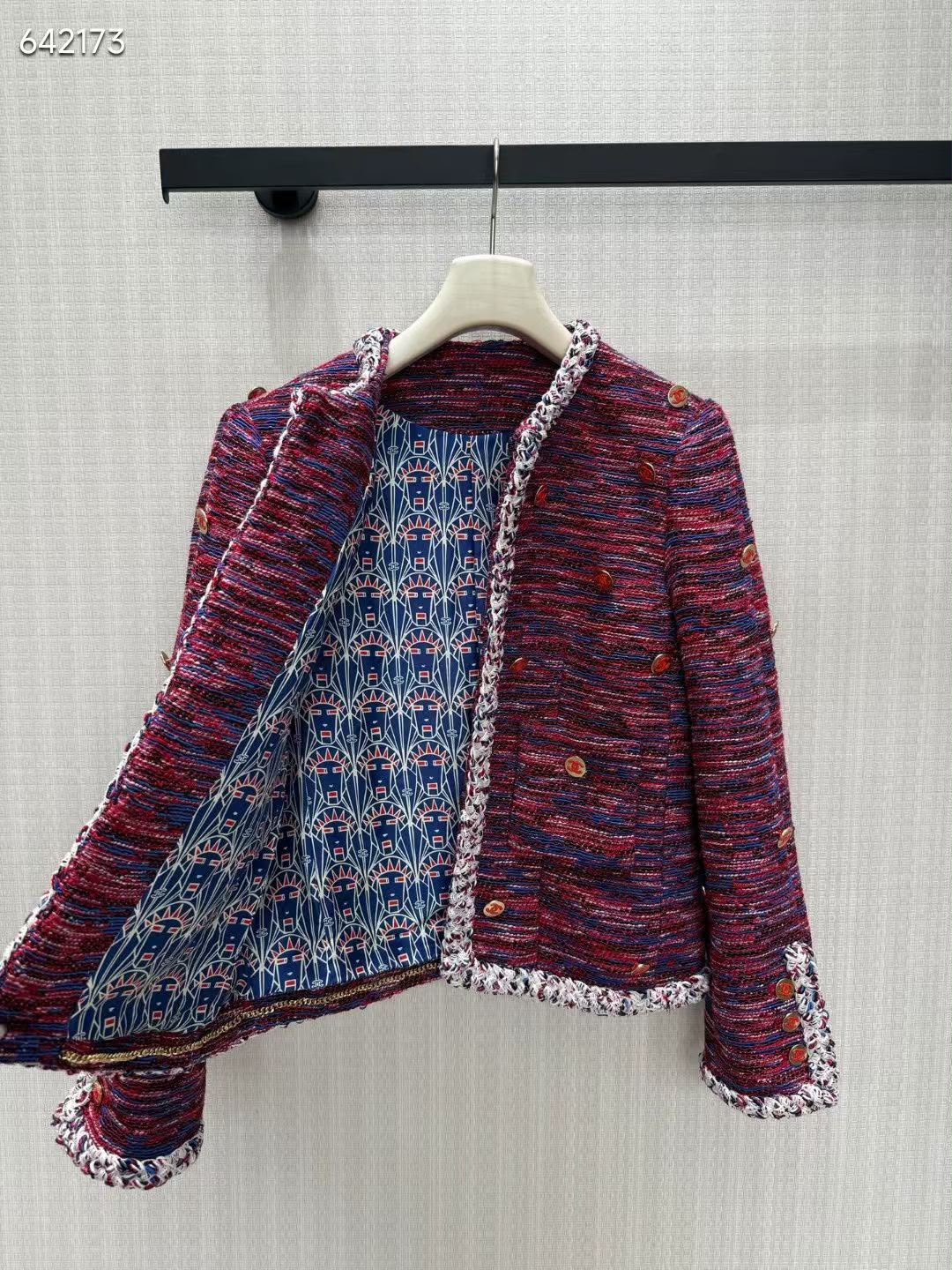 Chanel Tweed Jacket