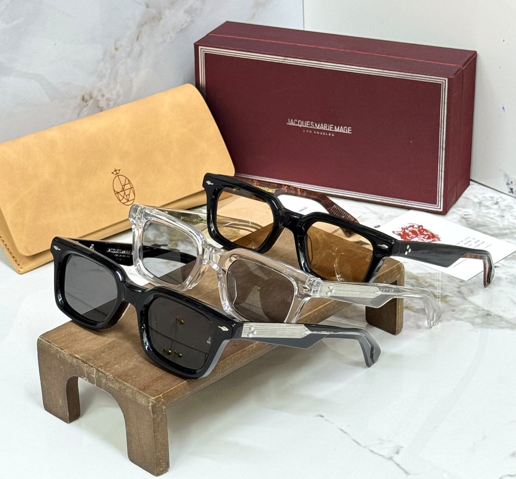 Jacques Marie Mage Sunglasses