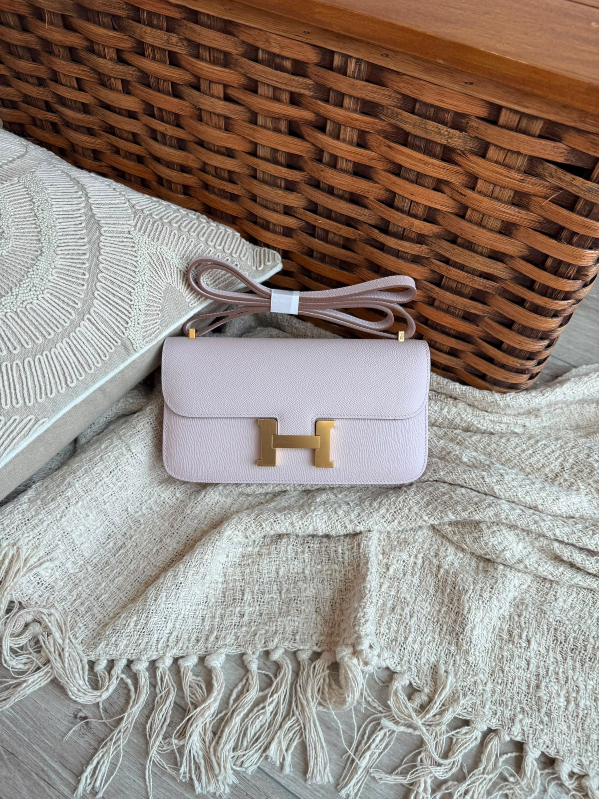 Hermès Constance Bag