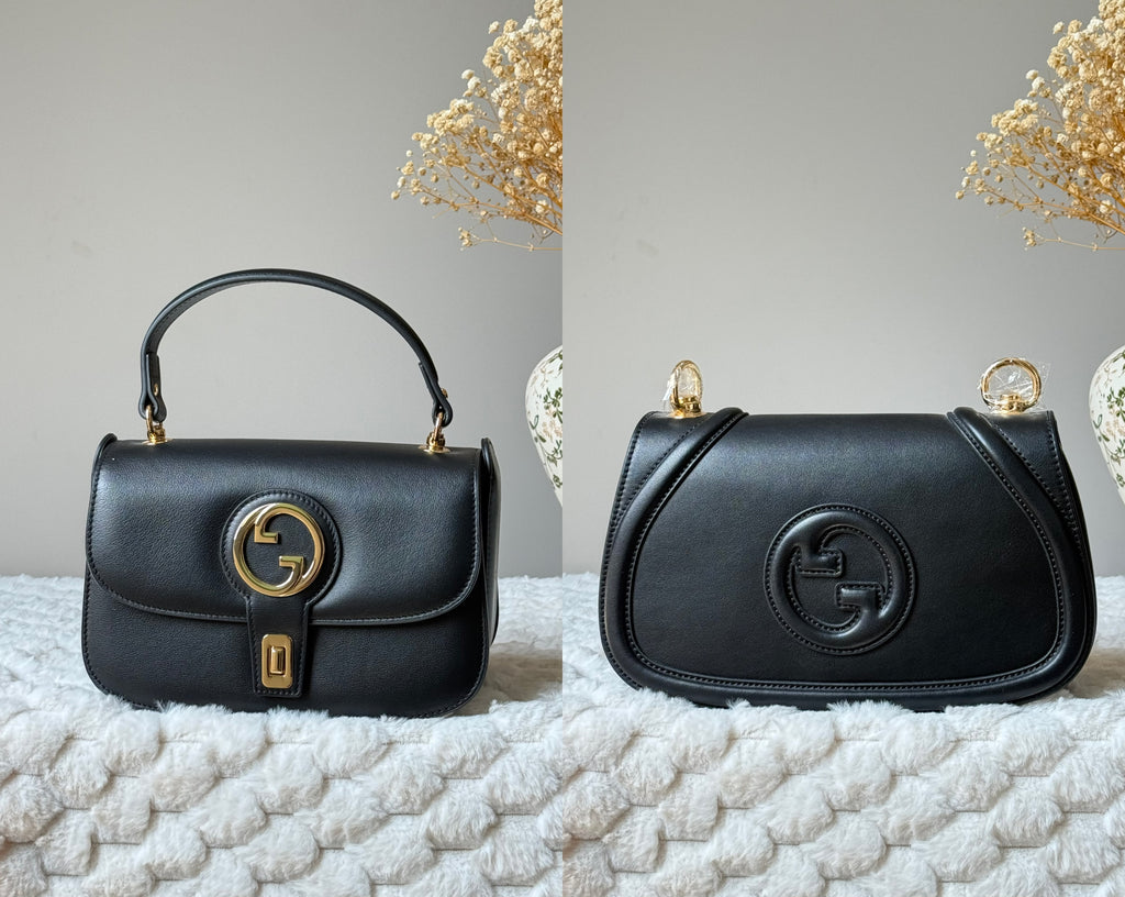 Gucci Interlocking G Shoulder Bag